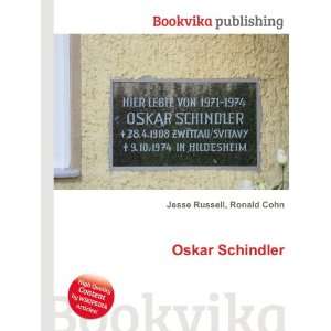 Oskar Schindler [Paperback]