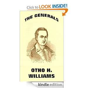 The Generals Otho H. Williams John Frost  Kindle Store