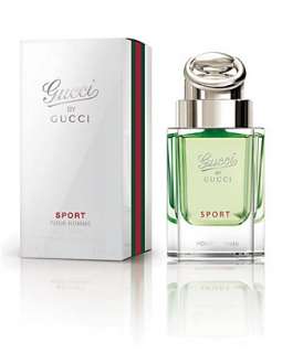   by Gucci Sport Eau de Toilette 1.7 oz.   Beauty   