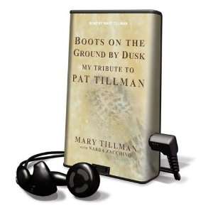   Tribute to Pat Tillman (9781605147635) Mary Zacchino Tillman Books