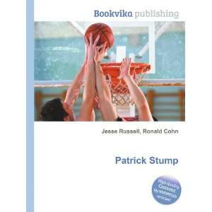 Patrick Stump Ronald Cohn Jesse Russell  Books