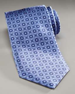 Brioni Blue Tie  