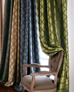 Dry Clean Cotton Curtains  