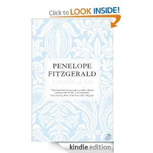 House of Air Penelope Fitzgerald  Kindle Store