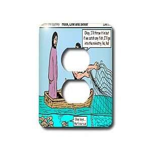   Peter   Hook, Line and Sinker   Light Switch Covers   2 plug outlet