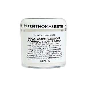  Peter Thomas Roth Max Complexion Correction Pads   60 