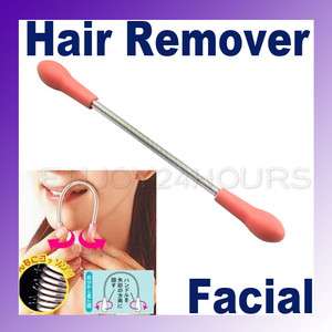Facial Epicare Epistick Epilator Hair Remover Stick  