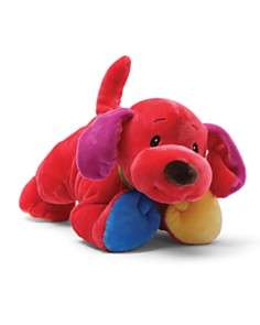 Gund Colorfun Puppy Toy