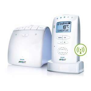  New   ECO DECT Monitor (Mid)   PHIL SCD525 Electronics