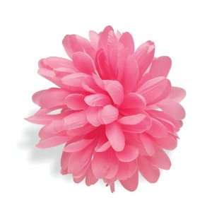   Bicycle Handlebar Flower (Pink Chrysanthemum)