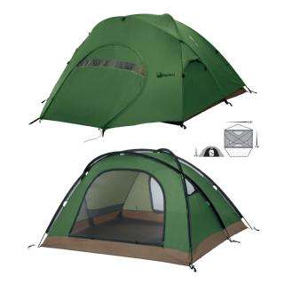 Eureka Assault Outfitter 4 Tent 083826276415  