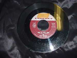 EVERLY BROTHERS WAKE UP LITTLE SUSIE CADENCE 45 1957  