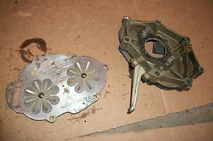 Johnson OMC 25 25hp Evinrude outboard motor 1975 reed valves valve 