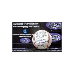  Rachel Robinson autographed Baseball inscribed Retired 
