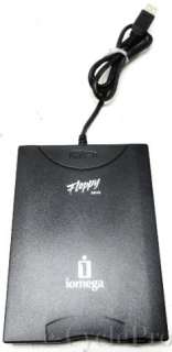   50x Iomega YD 8U10 (31062402) External USB Floppy Disc Drives  