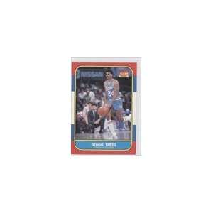  1986 87 Fleer #108   Reggie Theus Sports Collectibles