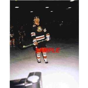  Richard Dean Anderson in Hockey Uniform Full Length 8x10 