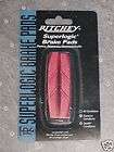 Pair Ritchey Superlogic V Brake Pad Severe Condition 