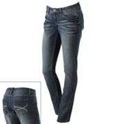 Mudd Santa Monica Skinny Jeans