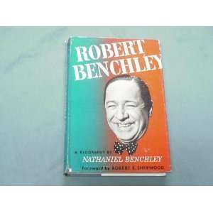  Robert Benchley Nathaniel Benchley Books