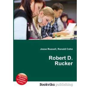  Robert D. Rucker Ronald Cohn Jesse Russell Books