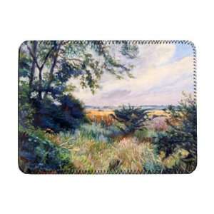  Cornfields in Kent by Robert Tyndall   iPad Cover 