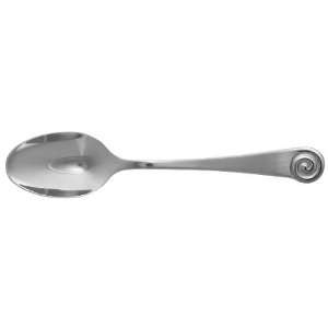 Robert Welch Ammonite Bright (Stainless) Tablespoon (Serving Spoon 