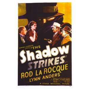   44cm) (1937) Style A  (Rod La Rocque)(Lynn Anders)