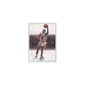 2000 01 SP Authentic #11   Ron Artest Sports Collectibles