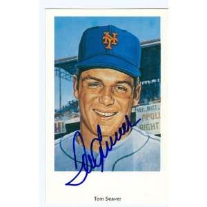   /Hand Signed postcard (New York Mets) Ron Lewis 1994 #28 3.5x5.5 (67
