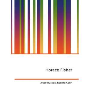 Horace Fisher Ronald Cohn Jesse Russell  Books