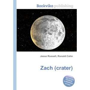  Zach (crater) Ronald Cohn Jesse Russell Books
