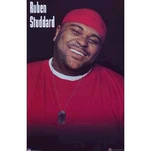  Ruben Studdard Poster