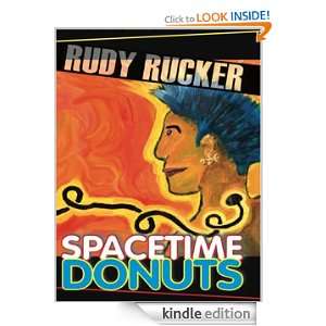  Spacetime Donuts eBook Rudy Rucker Kindle Store