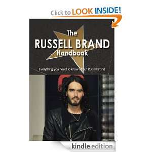 The Russell Brand Handbook   Everything you need to know about Russell 