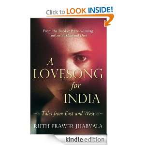   from East and West Ruth Prawer Jhabvala  Kindle Store