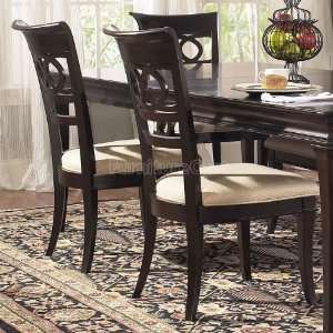  Samuel Lawrence Furniture Kendall Side Chair (Set of 2 