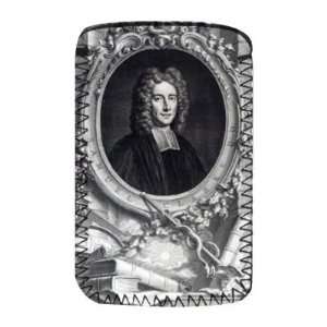  Samuel Clarke, engraved by Jacobus   Protective Phone 