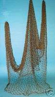 Decorative Fishing Net 5x10 ~ Fishnet ~ Netting Decor  