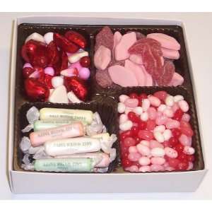 Scotts Cakes Large 4 Pack Smoochie Lips, Valentine Mix, Valentine 