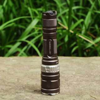   XML Cree XM L LED Waterproof Tactical Flashlight Outdoor Torch  