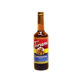 Torani Syrup with Cane Sugar 25.4 oz, PICK FLAVOR  