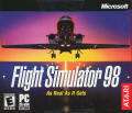 Microsoft FLIGHT SIMULATOR 98 Atari Sim PC Game NEW JC 093007683468 