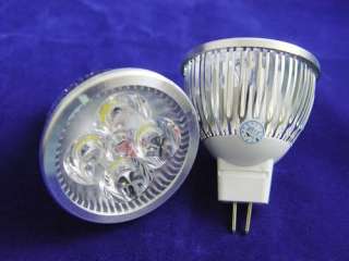 source 4 x 1w high power led body temperature 60 c led working 