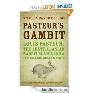 Pasteurs Gambit Stephen Dando Collins  Kindle Store