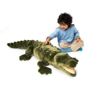  5 Steve Irwin Plush Crocodile Toys & Games