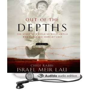   (Audible Audio Edition) Rabbi Israel Meir Lau, Steve Blane Books