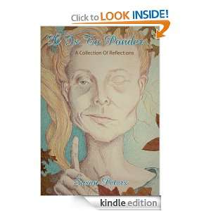   Collection Of Reflections Susan Peters  Kindle Store
