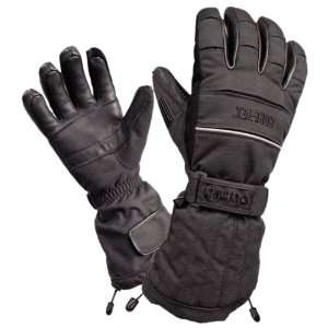   GT4296 Gore Tex Coldweather Black Small Winter Gloves Automotive