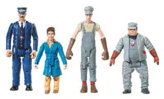 The set comes with figures modeled after characters from the 2004 film 
